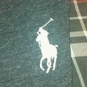 Ralph Lauren Polo sweat outfit